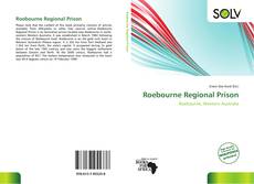 Roebourne Regional Prison kitap kapağı
