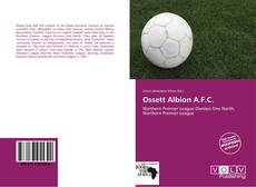 Ossett Albion A.F.C. kitap kapağı