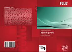 Capa do livro de Roeding Park 