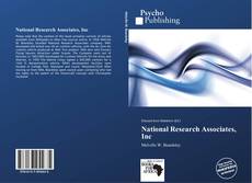 National Research Associates, Inc的封面