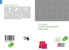 Buchcover von Andrei Chramuschin