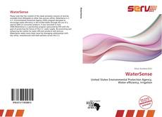 Bookcover of WaterSense