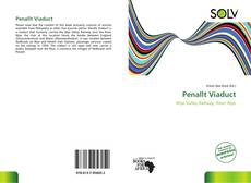 Penallt Viaduct kitap kapağı