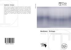 Capa do livro de Andrei Dikan 
