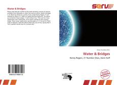 Water & Bridges kitap kapağı