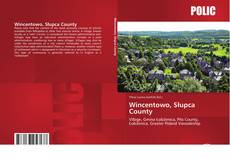 Capa do livro de Wincentowo, Słupca County 
