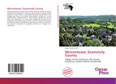 Portada del libro de Wincentowo, Szamotuły County