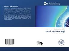 Penalty (Ice Hockey) kitap kapağı
