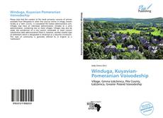Winduga, Kuyavian-Pomeranian Voivodeship kitap kapağı