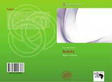 Capa do livro de Roduka 