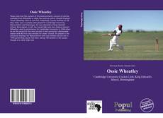 Bookcover of Ossie Wheatley