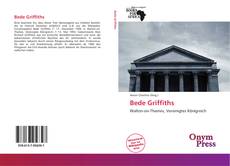 Bede Griffiths kitap kapağı