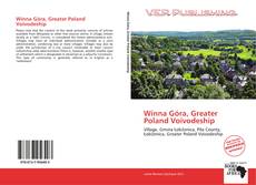 Couverture de Winna Góra, Greater Poland Voivodeship
