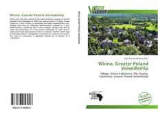 Winna, Greater Poland Voivodeship kitap kapağı
