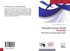 Penalty Corner (Field Hockey) kitap kapağı