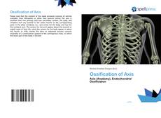 Buchcover von Ossification of Axis