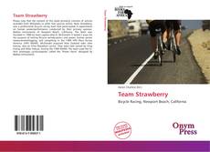 Team Strawberry kitap kapağı