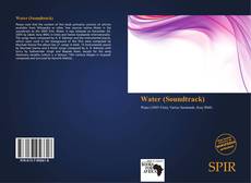 Capa do livro de Water (Soundtrack) 