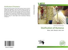 Bookcover of Ossification of Humerus