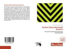 Bookcover of Andrei Eduardowitsch Kusmin