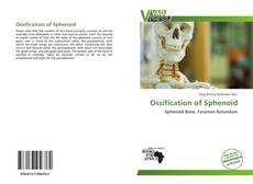 Bookcover of Ossification of Sphenoid