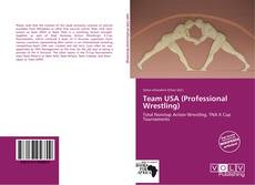 Team USA (Professional Wrestling) kitap kapağı