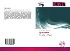 Buchcover von Spinnaker