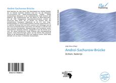 Portada del libro de Andrei-Sacharow-Brücke