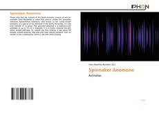 Spinnaker Anemone kitap kapağı