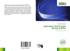 Capa do livro de Spinnaker Island (Lake Burley Griffin) 