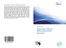 Spinnaker Island (Massachusetts)的封面