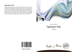 Buchcover von Spinnaker Pole
