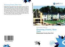 Ossining (Town), New York kitap kapağı