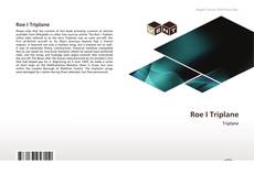 Roe I Triplane的封面
