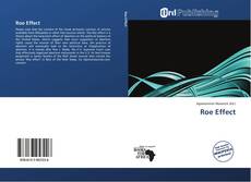 Capa do livro de Roe Effect 