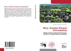Wiry, Greater Poland Voivodeship kitap kapağı
