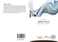 Capa do livro de Spinner Mason 