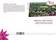Capa do livro de Witkowo, Lipno County 
