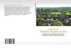 Witkowo, Mogilno County kitap kapağı