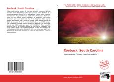 Capa do livro de Roebuck, South Carolina 