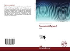 Bookcover of Spinneret (Spider)