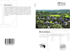 Bookcover of Witoldzin