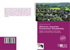 Witowice, Kuyavian-Pomeranian Voivodeship kitap kapağı
