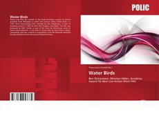Buchcover von Water Birds