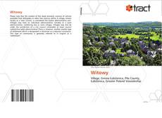 Bookcover of Witowy