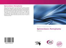 Spinnerstown, Pennsylvania的封面