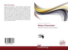 Copertina di Water Chevrotain