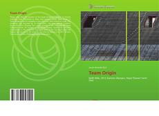 Copertina di Team Origin