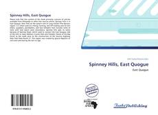 Spinney Hills, East Quogue kitap kapağı