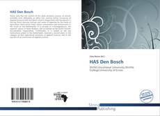 HAS Den Bosch kitap kapağı